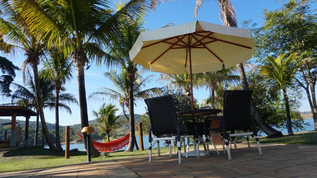 Hotel Lago Do Sol Itaúna Exterior foto