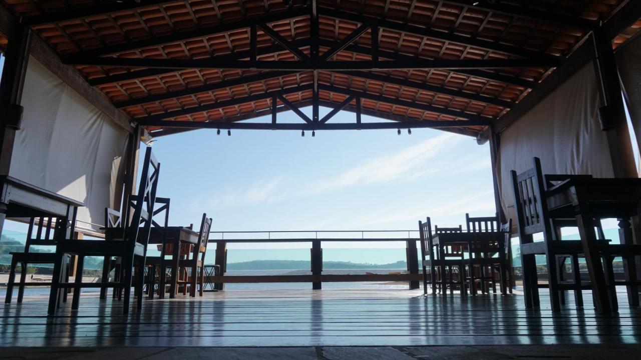 Hotel Lago Do Sol Itaúna Exterior foto